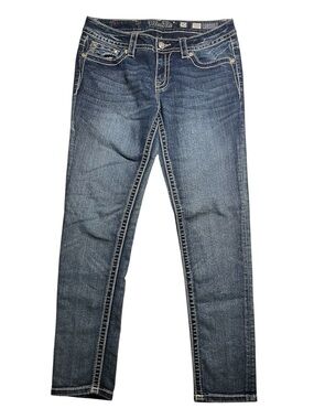 Miss Me Signature Skinny jeans. Size 30